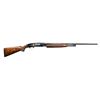 Image 2 : GLEN HARTLIEP ENGRAVED WINCHESTER 42 PUMP SHOTGUN.
