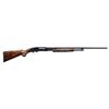 Image 2 : NICK KUSMIT ENGRAVED WINCHESTER 42 PUMP SHOTGUN.