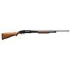 Image 2 : WINCHESTER MODEL 42 CYLINDER BORE PUMP SHOTGUN.