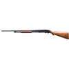 Image 3 : WINCHESTER MODEL 42 CYLINDER BORE PUMP SHOTGUN.