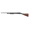 Image 3 : ULRICH FACTORY ENGRAVED WINCHESTER MODEL 12 PUMP