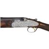 Image 4 : BERETTA S3EELL SIDELOCK O/U SHOTGUN.