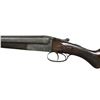Image 4 : 16 GAUGE CHARLES BOSWELL BOXLOCK EJECTOR GAMEGUN.