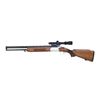 Image 3 : TIKKA 512SD O/U COMBINATION GUN 2 BARREL SET.