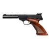 Image 1 : BROWNING MEDALIST SEMI AUTO PISTOL.
