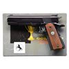 Image 1 : COLT GOLD CUP NATIONAL MATCH POST-WAR PISTOL.