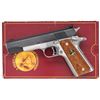 Image 1 : COLT GOLD CUP ELITE NATIONAL MATCH PISTOL.