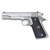 Image 1 : COLT STAINLESS DELTA ELITE SEMI-AUTO PISTOL.