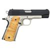Image 2 : COLT COMBAT COMMANDER SERIES 70 1911A1 PISTOL.