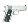 Image 2 : COLT OFFICERS ACP MODEL SERIES 80 STAINLESS STEEL