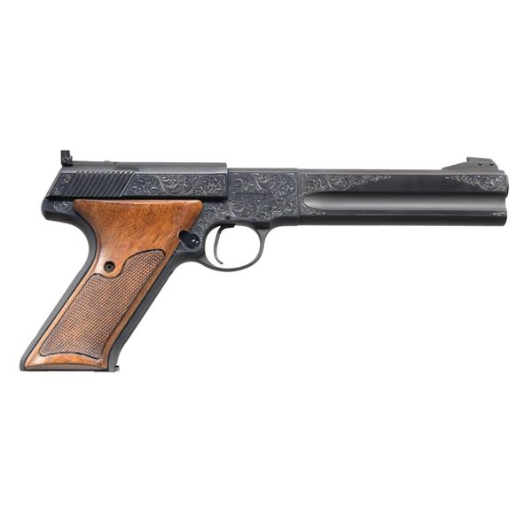 COLT WOODSMAN 2ND ISSUE MATCH TARGET CUSTOM - Poulin Auctions