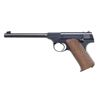 Image 2 : COLT WOODSMAN 1ST SERIES TARGET PISTOL.