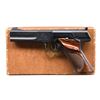 Image 1 : COLT WOODSMAN 2ND SERIES MATCH TARGET PISTOL.