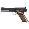 Image 1 : COLT WOODSMAN 3RD SERIES MATCH TARGET PISTOL.