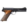 Image 2 : COLT WOODSMAN 3RD SERIES MATCH TARGET PISTOL.
