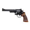 Image 1 : SMITH & WESSON 1950 TARGET DA REVOLVER.