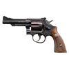 Image 1 : ENGRAVED SMITH & WESSON PRE-MODEL 15 DA REVOLVER.