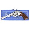 Image 1 : SMITH & WESSON 66-1 DA REVOLVER.