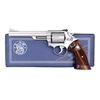 Image 1 : SMITH & WESSON 66-1 REVOLVER WITH MATCHING BOX.