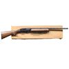 Image 2 : REMINGTON 1100 ENHANCED ENGRAVED AUTO SHOTGUN.