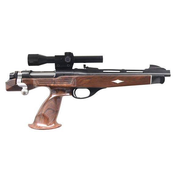 REMINGTON MODEL XP-100 PISTOL WITH CASE & - Poulin Auctions