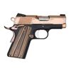 Image 2 : KIMBER ROSE GOLD ULTRA II SEMI AUTO PISTOL.
