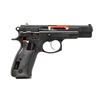 Image 2 : SCARCE CZ75B CUTAWAY SEMI AUTO PISTOL.