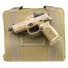 Image 1 : FN FNX45 TACTICAL SEMI AUTO PISTOL.