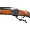Image 4 : RUGER NO. 1-A RIFLE WITH HAND ENGRAVED BILL RUGER