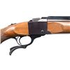 Image 1 : 3 DIGIT RUGER NO. 1-AB RIFLE USED BY BILL RUGER.