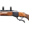 Image 4 : RUGER NO. 1-B SINGLE SHOT RIFLE.