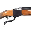 Image 1 : RUGER NO. 1-B SINGLE SHOT RIFLE.