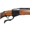 Image 1 : EXCELLENT RUGER NO. 1 RSI .243 WINCHESTER SINGLE