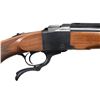 Image 1 : FINE RUGER NO. I RSI SINGLE SHOT BREECHLOADING