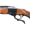Image 4 : FINE RUGER NO. I RSI SINGLE SHOT BREECHLOADING