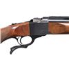 Image 1 : RUGER NO. 1-B SINGLE SHOT RIFLE.