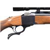 Image 1 : RUGER NO. 1-S SINGLE SHOT RIFLE.