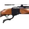 Image 1 : RUGER NO. 1-B SINGLE SHOT RIFLE.