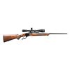 Image 2 : RUGER NO. 1-B SINGLE SHOT RIFLE.