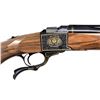 Image 1 : RUGER NO. 1-S 50TH ANNIVERSARY SINGLE SHOT RIFLE.