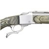 Image 1 : RUGER NO. 1 K1-H-BBZ STAINLESS TROPICAL SINGLE