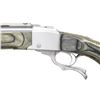 Image 4 : RUGER NO. 1 K1-H-BBZ STAINLESS TROPICAL SINGLE