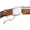 Image 1 : RUGER NO. 1-A STAINLESS SINGLE SHOT RIFLE.