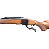 Image 4 : RUGER NO. 1-S SINGLE SHOT RIFLE.