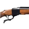 Image 1 : RUGER No. 1-AH FALLING BLOCK RIFLE.