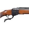 Image 1 : RUGER NO. 1-S NRA PRE-WARNING SINGLE SHOT RIFLE.