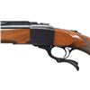 Image 4 : RUGER NO. 1-S NRA PRE-WARNING SINGLE SHOT RIFLE.