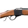 Image 1 : RUGER NO. 3 SINGLE SHOT CARBINE.