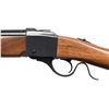 Image 4 : RUGER NO. 3 SINGLE SHOT CARBINE.