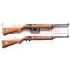 Image 1 : CONSECUTIVE PAIR OF RUGER 25th ANNIVERSARY YR25-